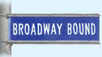 The Neil Simon Plays: Broadway Bound