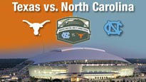 Texas V North Carolina Basketball
