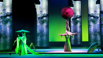 Dare featuring the China National Acrobatic Troupe