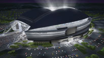 Cowboys Stadium Tour