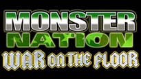 Monster Nation Event Ticket and Pit Pass Package