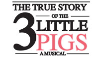 Oregon Children's Theatre: True Story of the 3 Little Pigs