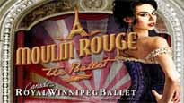 Royal Winnipeg Ballet: Moulin Rouge