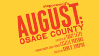 August: Osage County