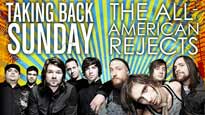 Taking Back Sunday & The All-American Rejects