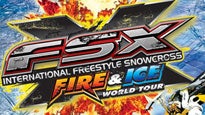 FSX Fire & Ice World Tour