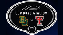 Baylor V Texas Tech