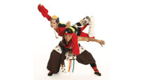 Nai-Ni Chen Dance