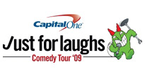 Capital One Just for Laughs Comedy Tour