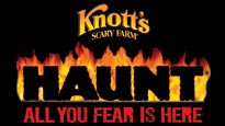 Knotts Scary Farm