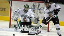 North Dakota Fighting Sioux Womens Hockey