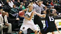 North Dakota Fighting Sioux Womens Basketball