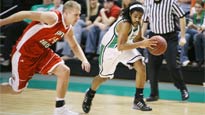 University of North Dakota Fighting Sioux Basketball