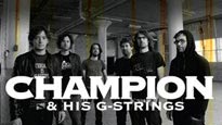 Champion & His G-Strings