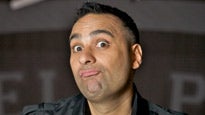 Russell Peters: the Green Card Tour