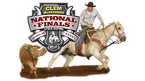 Clem McSpadden National Finals Steer Roping