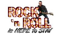 Rock and Roll Is Here To Stay with Don 