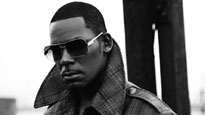 R. Kelly at Planet Hollywood Theatre for the Performing Arts
