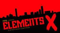 Elements X Hip Hop Dance Competion