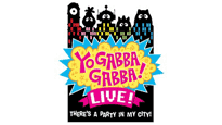 Yo Gabba Gabba! Live - There's a Party In My City