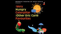 The Very Hungry Caterpillar