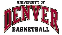 University of Denver Pioneer Basketball