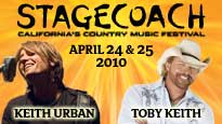 Stagecoach Festival 2 Day Reserved