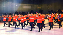 Band of the Irish Guard / Royal Regiment of Scotland