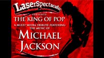 Michael Jackson Laserspectacular