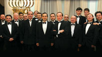 Chanukah Concert, Moscow Male Jewish Choir