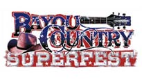 Bayou Country Superfest at LSU Tiger Stadium