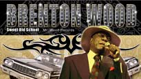 Brenton Wood: Sweet Old School Revue