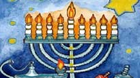 Chanukah Celebration with Eleanor Reissa, Margot Leverett