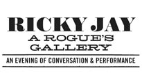 Ricky Jay: A Rogue's Gallery