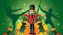 Nutcracker On the Rocks