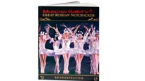 Moscow Ballet Retrospective Book