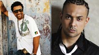 Sean Paul and Shaggy