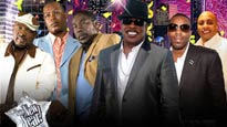 New Years Celebration feat Ojays, Charlie Wilson, K'Jon & MC Lightfoot