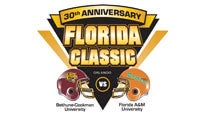 Florida Classic: Famu V B-CU