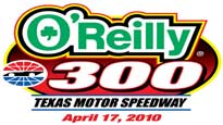 O'Reilly 300 NASCAR Nationwide Series