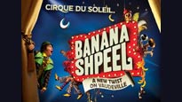 Cirque du Soleil: Banana Shpee...