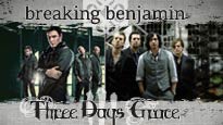Three Days Grace and Breaking-Benjamin