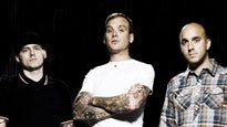 Alkaline Trio at Chameleon Club