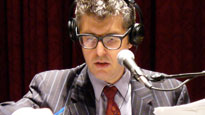 Ira Glass at Winspear Opera House