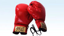 Bernard Hopkins at Barclays Center