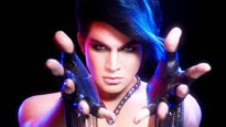 Adam Lambert at Del Mar Fairgrounds