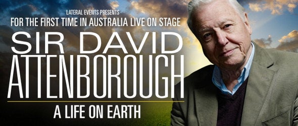 David Attenborough David Attenborough