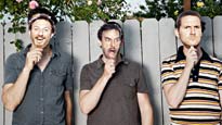 Guster at Chameleon Club