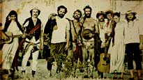Edward Sharpe & The Magnetic Zeros at State Theatre-ME