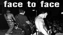 Face to Face at Showbox at the Market
